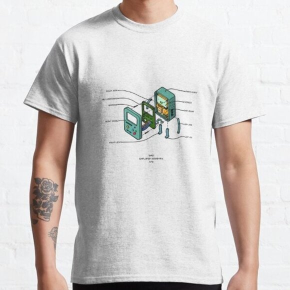 BMO Classic T-Shirt - Picture 1 of 4